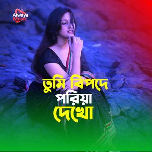 Tomi bipode poriya dekho