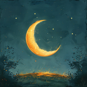 Mar De Sueño A La Luz De La Luna