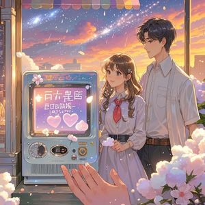 恋爱机重启中_尘，微