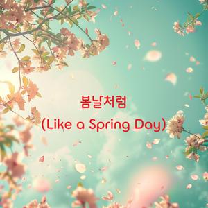 봄날처럼(Like a Spring Day)