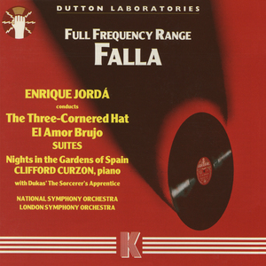 El Amor Brujo, Ballet: III Ritual Fire Dance