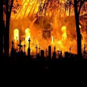 burning churches (feat. Syko Sam)