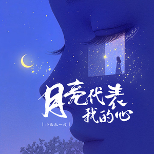 月亮代表我的心 (伴奏)