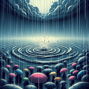 Torrential Rain Noise 1