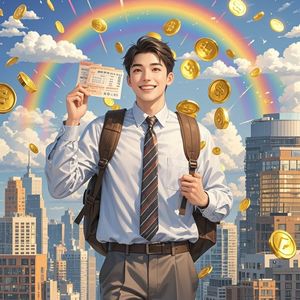 打工人的发财梦