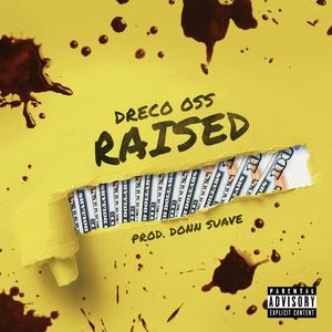 Raised