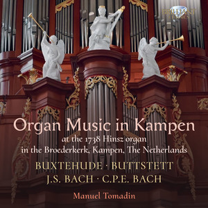 Fantasia with Imitation in B Minor, BWV 563