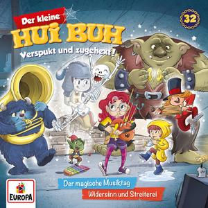 Der magische Musiktag (Inhaltsangabe)