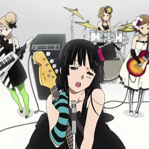 Don't say lazy 武士桑guitar.er（轻音少女ed