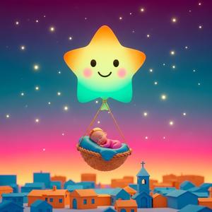 Debaixo de mil estrelinhas (lullaby for babies and kids)