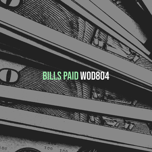 Bills Paid