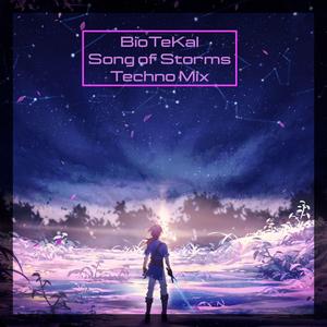 Song of Storms (Extended Techno Mix)