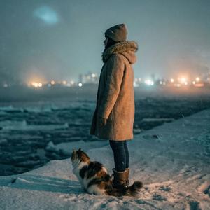 Abashiri Frozen Sea City Pop