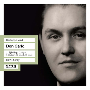 Don Carlo*:Act III Scene 1: Prelude