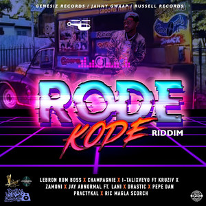 Rode Kode Riddim