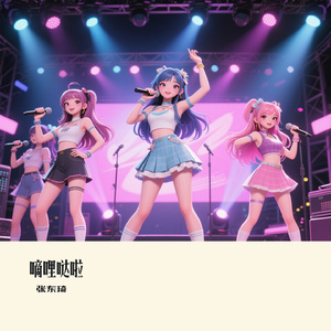 嘀哩哒啦