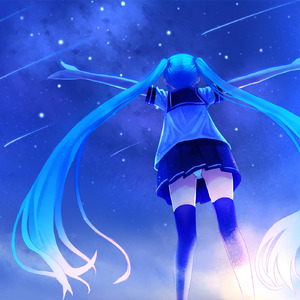 水瓶星 (feat. 初音ミク)