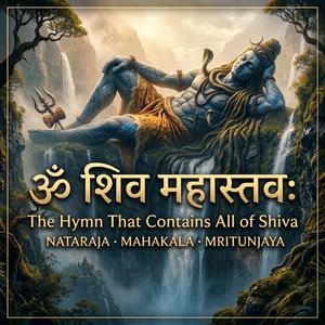ॐ शिव महास्तवः | The Hymn That Contains All of Shiva | Nataraja · Mahakala · Mritunjaya