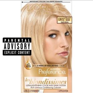 Blonded
