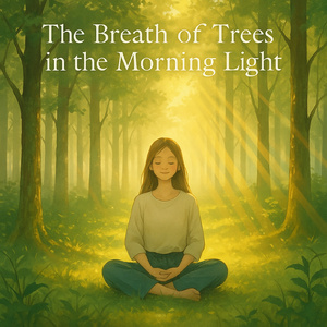 夢見心地のレインフォレスト - 緑豊かな森の中で夢見るような安らぎ