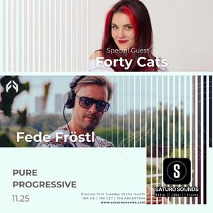 Fede Fröstl, Pure Progressive - Set 11.25