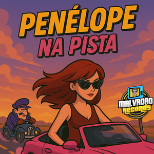 Penélope na Pista