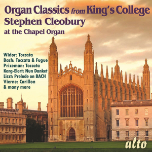 Symphony No. 5 in F, Op. 42:Toccata