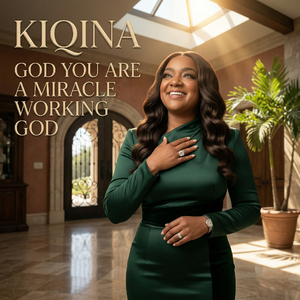 GOD YOU ARE A MIRACLE WORKING GOD