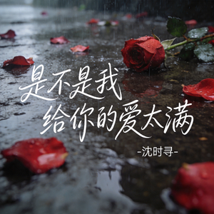 是不是我给你的爱太满
