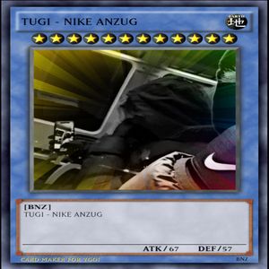 Nike Anzug