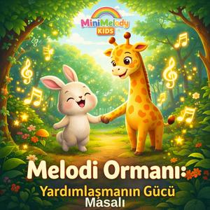 Melodi Ormanı Yardımlaşmanın Gücü Masalı