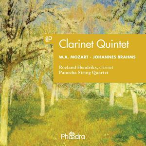 Clarinet Quintet in A Major, Op. 108, K. 581: I. Allegro