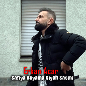 Sarıya Boyama Siyah Saçını