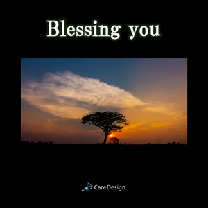 Blessing you