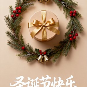 圣诞节快乐