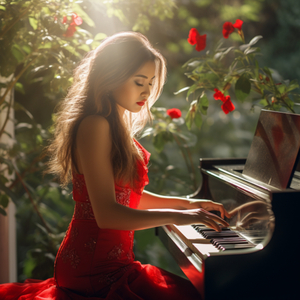 Winter Fades (Relaxing Piano Version)