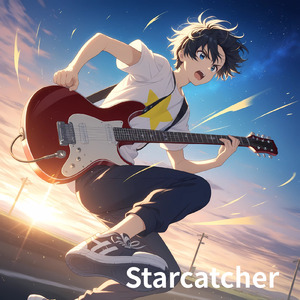 Starcatcher ～輝く星をつかむまで～ (feat. Sota)
