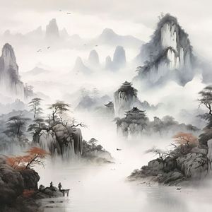 “世外桃源” X 古风 X 笛子 gunna type beat