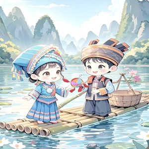 醉美三月三(合唱版）