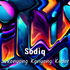 Sekonyong Konyong Koder