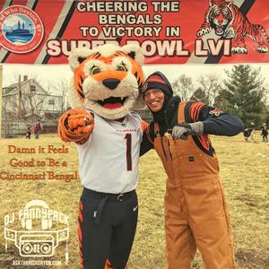 It Feels Good To Be A Bengal