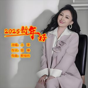 2025年新年好伴奏