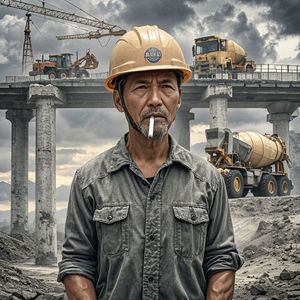 当今工程人的辛酸泪-李加清