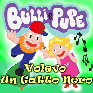 Volevo un gatto nero