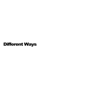 Different Ways