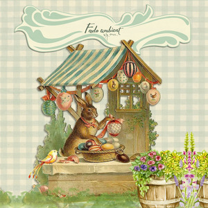 아기 독수리의 지중해 탐험기 (마림바 동요)