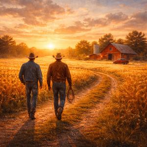 Backroad Sunrise (New Ccountry Music,country Music)