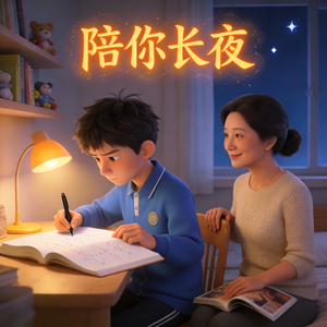 陪你长夜