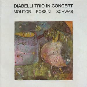 Schwab: Impulse, Trio für Flöte, Viola und Gitarre: Allegro Con Fuoco