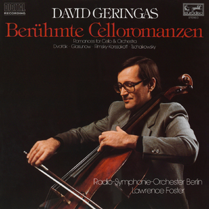 Chant du Menestrel, Op. 71